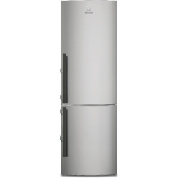 Combina frigorifica Electrolux EN3452JOW, 318 l, Clasa A+, No Frost, H 185 cm, Alb